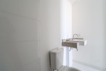 Apartamento à venda com 84m², 3 quartos e 2 vagasBanheiro Social