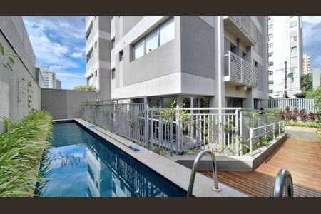 Apartamento à venda com 84m², 3 quartos e 2 vagasÁrea comum - Piscina