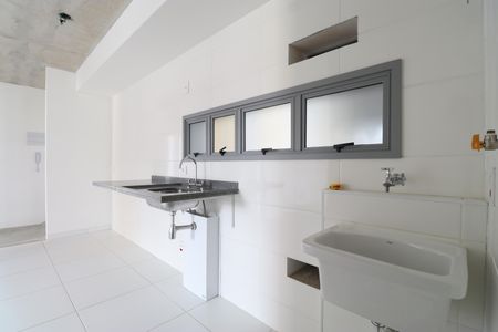 Apartamento à venda com 84m², 3 quartos e 2 vagasCozinha e Área de Serviço