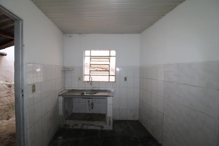Casa para alugar com 30m², 1 quarto e sem vagaCozinha