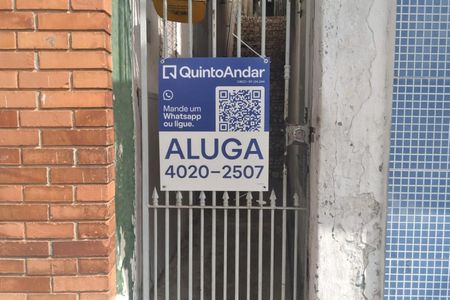 Casa para alugar com 30m², 1 quarto e sem vagaPlaca