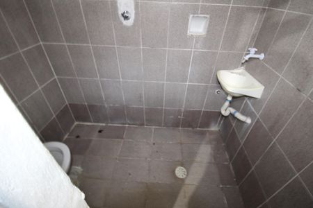 Banheiro de casa para alugar com 1 quarto, 30m² em Sítio do Mandaqui, São Paulo