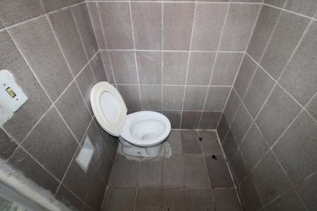 Banheiro de casa para alugar com 1 quarto, 30m² em Sítio do Mandaqui, São Paulo