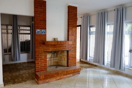 Sala de casa para alugar com 2 quartos, 130m² em Vila Campesina, Osasco