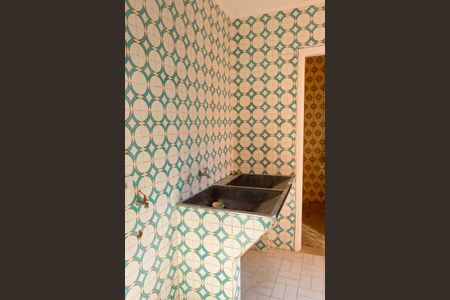 Casa para alugar com 130m², 2 quartos e 2 vagas Casa para alugar com 130m², 2 quartos e 2 vagasÁrea de Serviço