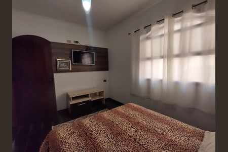 Quarto 2 de casa à venda com 3 quartos, 326m² em Jardim Utinga, Santo André