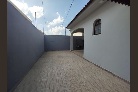 Área comum de casa à venda com 3 quartos, 326m² em Jardim Utinga, Santo André