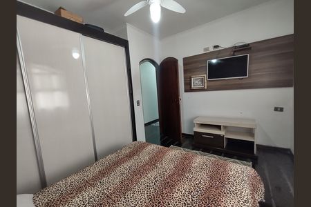 Quarto 2 de casa à venda com 3 quartos, 326m² em Jardim Utinga, Santo André