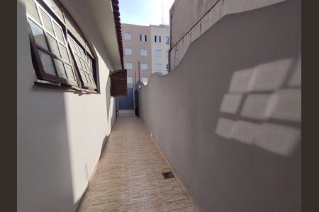 Área comum de casa à venda com 3 quartos, 326m² em Jardim Utinga, Santo André
