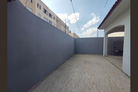 Área comum de casa à venda com 3 quartos, 326m² em Jardim Utinga, Santo André