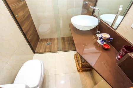 Apartamento para alugar com 70m², 2 quartos e 1 vagaBanheiro Social