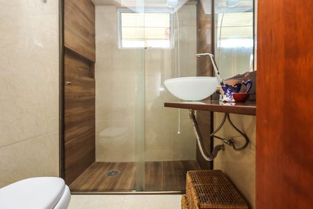 Apartamento para alugar com 70m², 2 quartos e 1 vagaBanheiro Social