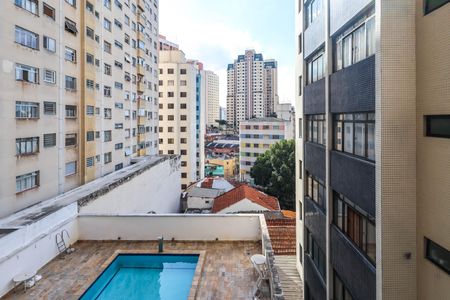 Apartamento para alugar com 70m², 2 quartos e 1 vagaVisto do Quarto 1