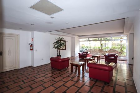 Apartamento para alugar com 70m², 2 quartos e 1 vagaHall de entrada