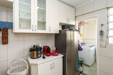 Apartamento para alugar com 70m², 2 quartos e 1 vagaCozinha
