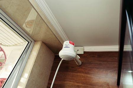 Apartamento para alugar com 70m², 2 quartos e 1 vagaBanheiro Social