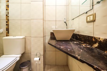 Apartamento para alugar com 70m², 2 quartos e 1 vagaBanheiro da Suíte 2