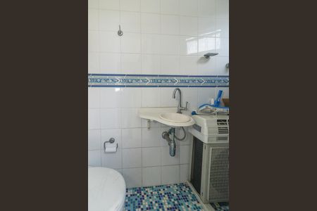 Casa à venda com 490m², 3 quartos e 1 vagaLavabo 2