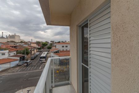 Apartamento para alugar com 57m², 2 quartos e 1 vagaVaranda da Suíte