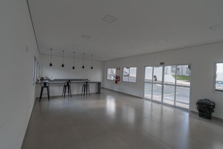 Apartamento para alugar com 57m², 2 quartos e 1 vagaÁrea comum - Salão de festas