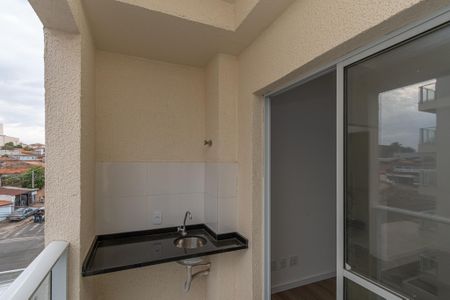Apartamento para alugar com 57m², 2 quartos e 1 vagaVaranda da Sala