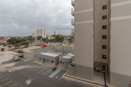 Vista da Varanda de apartamento para alugar com 2 quartos, 57m² em Jardim Novo Angulo, Hortolândia