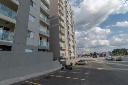 Apartamento para alugar com 57m², 2 quartos e 1 vagaGaragem