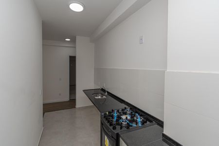 Apartamento para alugar com 57m², 2 quartos e 1 vagaCozinha