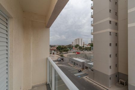 Apartamento para alugar com 57m², 2 quartos e 1 vagaVaranda da Suíte