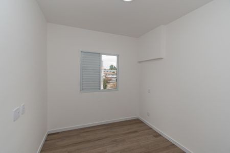 Quarto de apartamento para alugar com 2 quartos, 57m² em Jardim Novo Angulo, Hortolândia