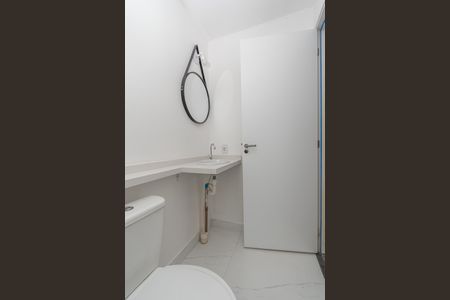 Apartamento para alugar com 57m², 2 quartos e 1 vagaBanheiro da Suíte