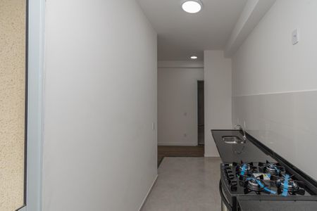 Apartamento para alugar com 57m², 2 quartos e 1 vagaCozinha