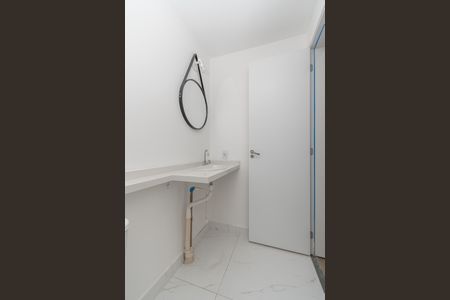 Apartamento para alugar com 57m², 2 quartos e 1 vagaBanheiro Social