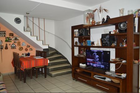 Sala de casa à venda com 3 quartos, 105m² em Chácara Klabin, São Paulo
