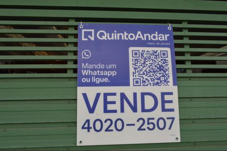Casa à venda com 105m², 3 quartos e 1 vagaPlaquinha 