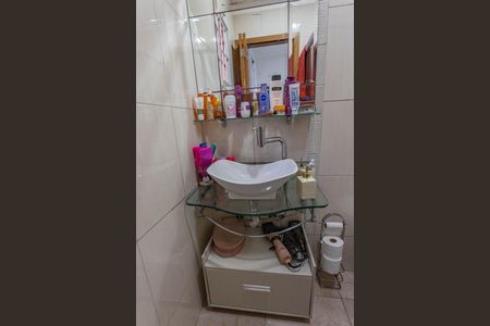 Casa à venda com 276m², 3 quartos e 2 vagas Casa à venda com 276m², 3 quartos e 2 vagasBanheiro da Suíte 1