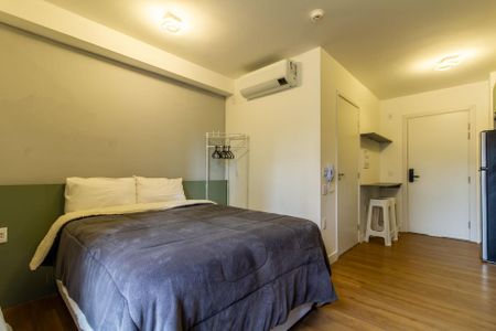 Studio à venda com 25m², 1 quarto e sem vagaStudio