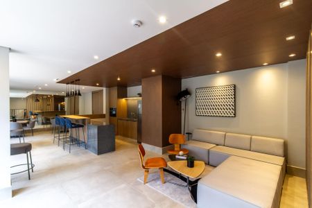 Studio à venda com 25m², 1 quarto e sem vagaÁrea comum