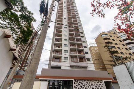 Studio à venda com 25m², 1 quarto e sem vagaFachada