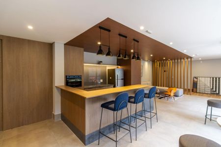 Studio à venda com 25m², 1 quarto e sem vagaÁrea comum