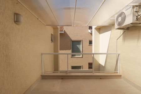 Casa de condomínio à venda com 266m², 4 quartos e 2 vagasVaranda da Suíte 3