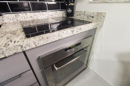 Casa para alugar com 80m², 2 quartos e 2 vagas Casa para alugar com 80m², 2 quartos e 2 vagasCozinha