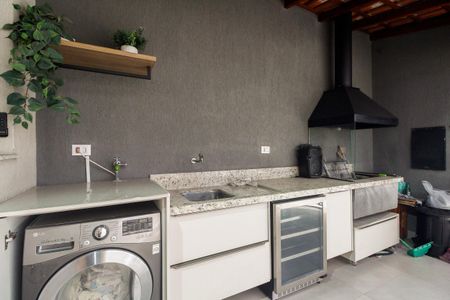 Casa para alugar com 80m², 2 quartos e 2 vagas Casa para alugar com 80m², 2 quartos e 2 vagasÁrea de Serviço