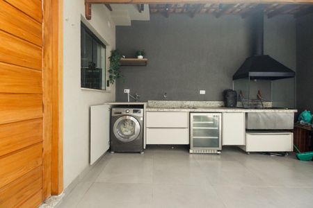 Casa para alugar com 80m², 2 quartos e 2 vagas Casa para alugar com 80m², 2 quartos e 2 vagasÁrea de Serviço