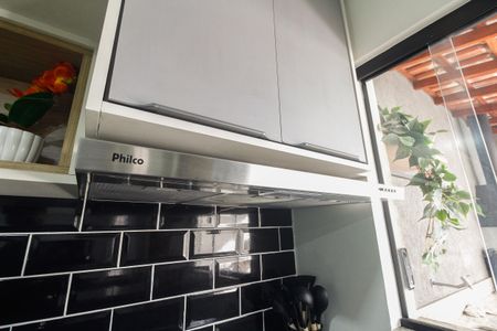 Casa para alugar com 80m², 2 quartos e 2 vagas Casa para alugar com 80m², 2 quartos e 2 vagasCozinha