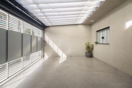 Casa para alugar com 80m², 2 quartos e 2 vagas Casa para alugar com 80m², 2 quartos e 2 vagasGaragem