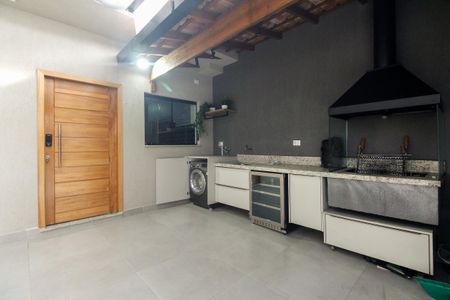 Casa para alugar com 80m², 2 quartos e 2 vagas Casa para alugar com 80m², 2 quartos e 2 vagasÁrea de Serviço