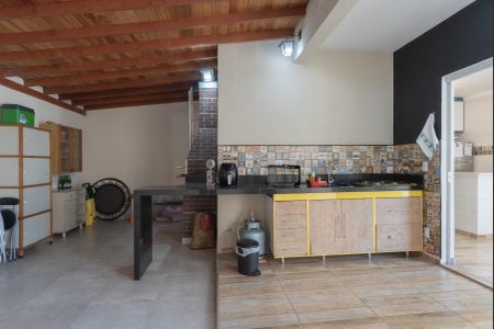 Casa à venda com 106m², 3 quartos e 5 vagasEspaço Gourmet