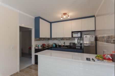 Casa à venda com 106m², 3 quartos e 5 vagasCozinha