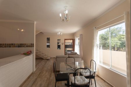 Sala de casa à venda com 3 quartos, 106m² em Jardim Santa Judith, Campinas